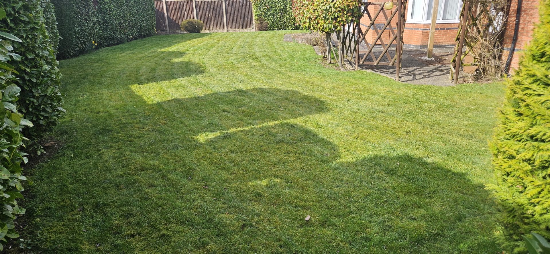 complete garden maintenance Worcestershire