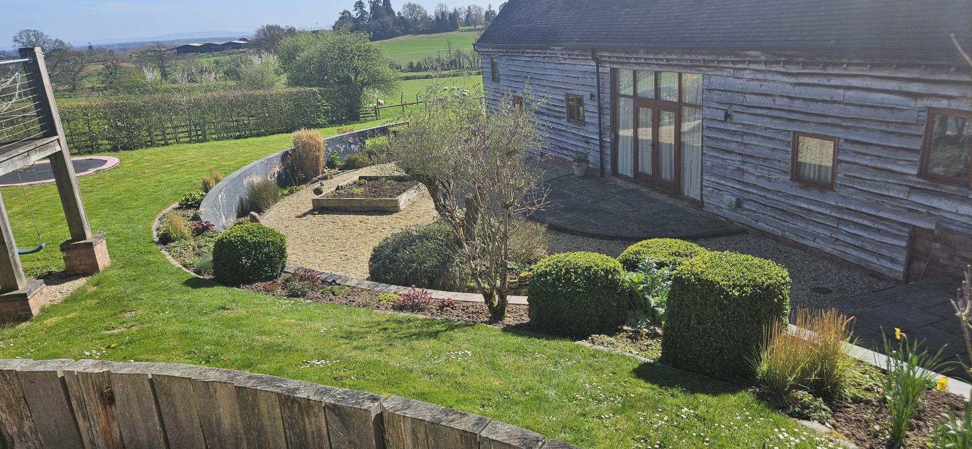 garden maintenance Kidderminster