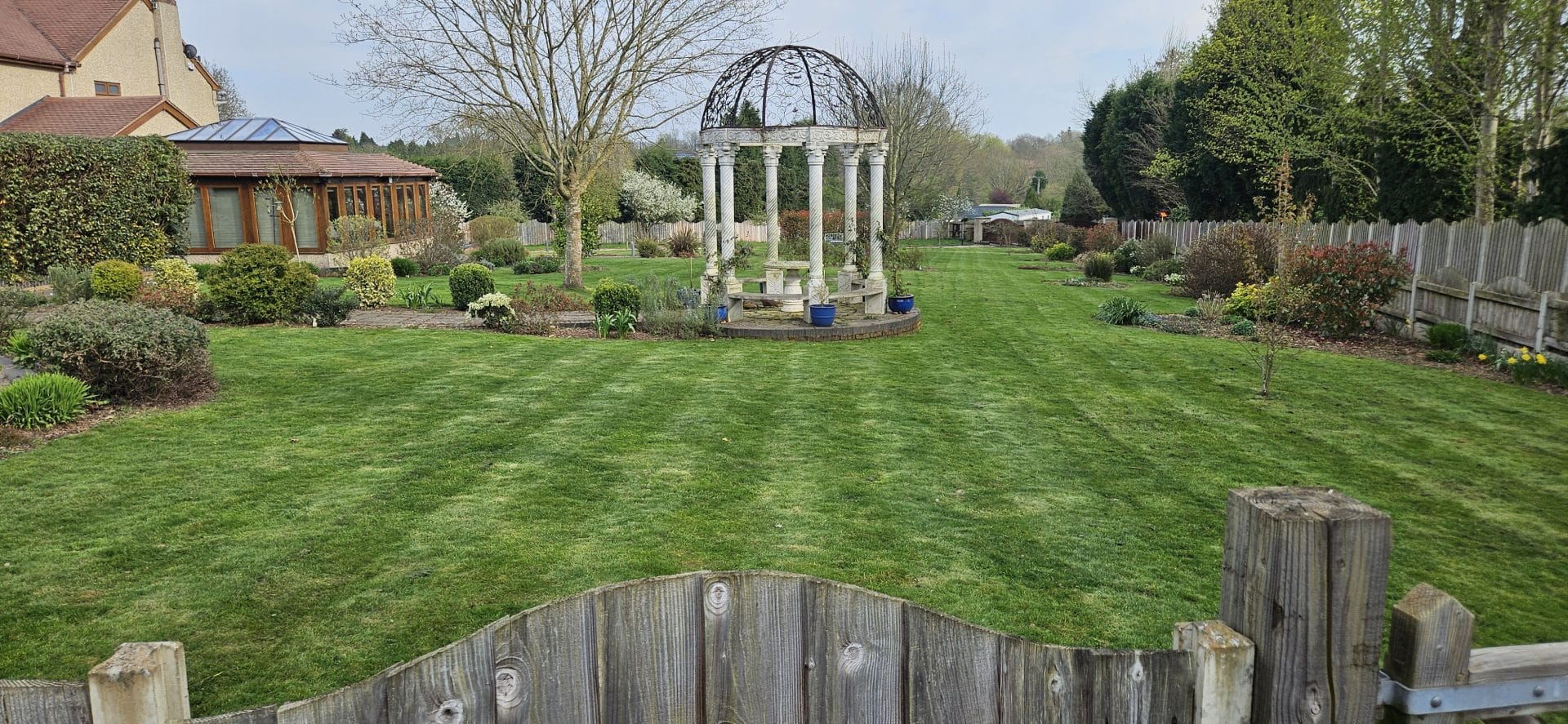 garden maintenance Kidderminster