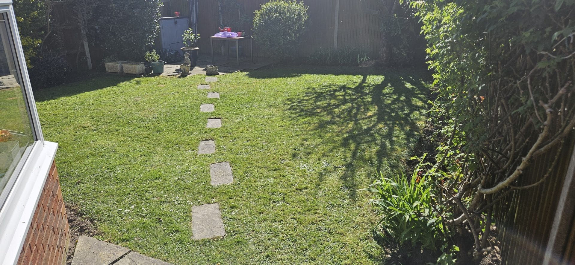 garden maintenance Kidderminster