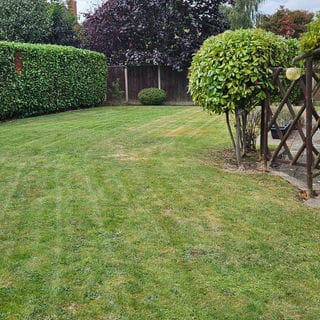 garden maintenance Kidderminster