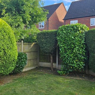 garden maintenance Kidderminster
