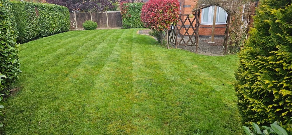 garden maintenance Kidderminster