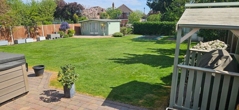 garden maintenance Kidderminster