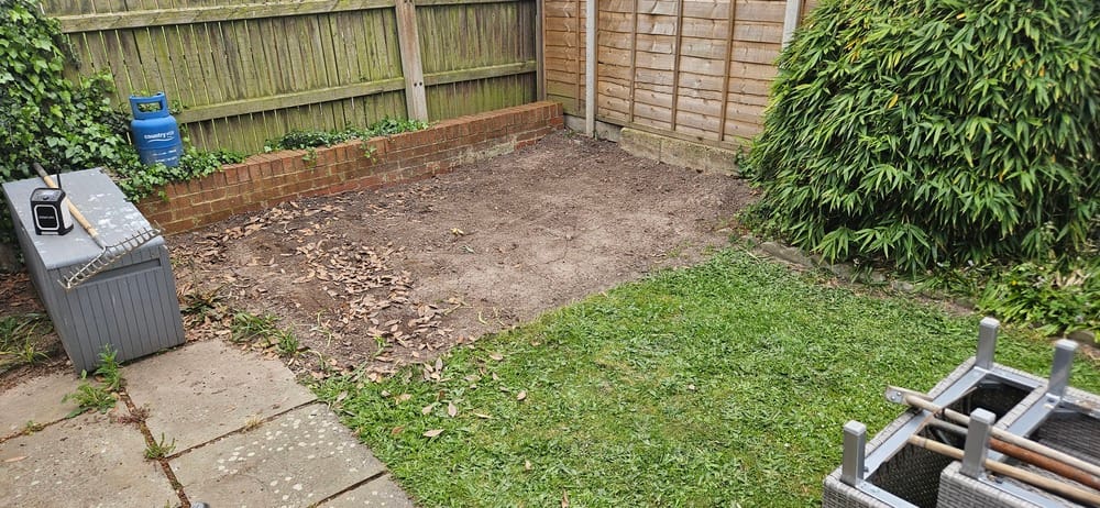 patio installation Worcester