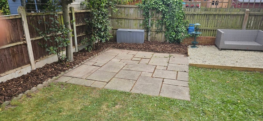 patio installation Worcester