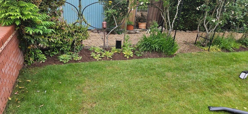 boundary fencing installation