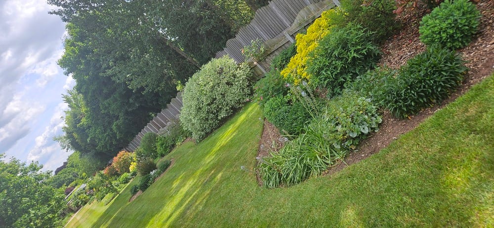 garden maintenance Kidderminster